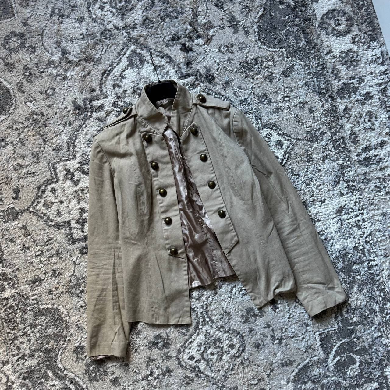 Hysteric Glamour Gussar Napoleon Jacket If Six Was Nine Balmain Vibe Japan Size M / US 6-8 / IT 42-44 - 4 Thumbnail