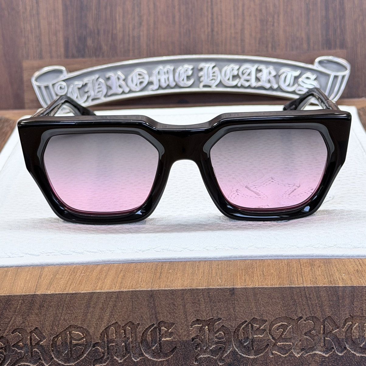 Chrome Hearts Chrome Hearts JELLY & JAM 1/1 Sunglasses Size ONE SIZE - 3 Thumbnail