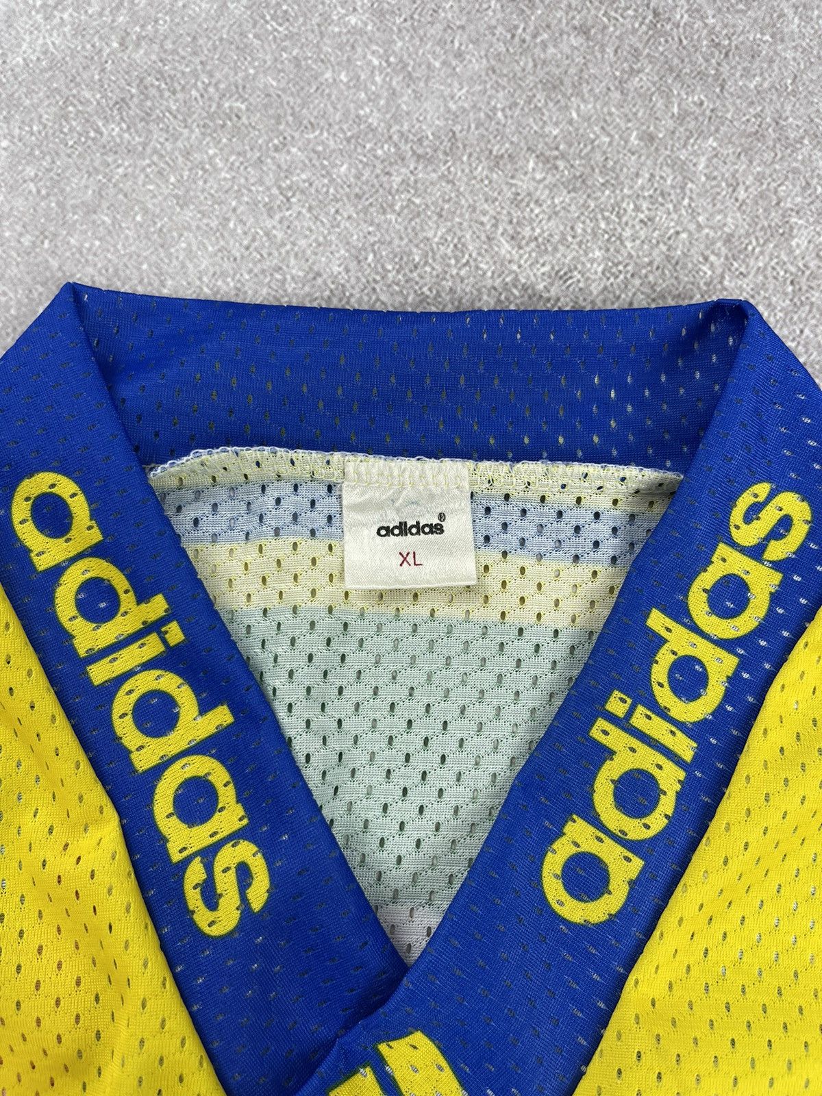 Adidas × NHL × Vintage HC Davos Vintage Adidas Ice Hockey 30 Beauregard Jersey Size US XL / EU 56 / 4 - 7 Thumbnail