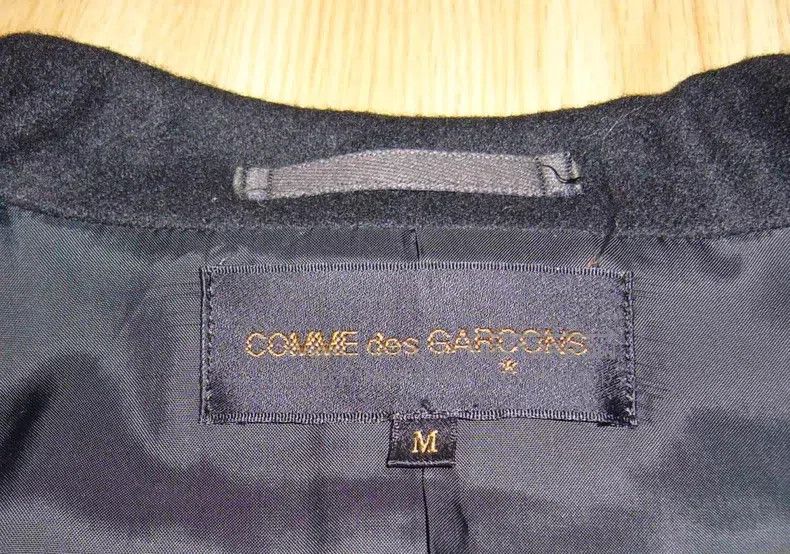 Comme des Garcons Comme Des Garcons Armpit Openwork Blazer Size M / US 6-8 / IT 42-44 - 5 Thumbnail