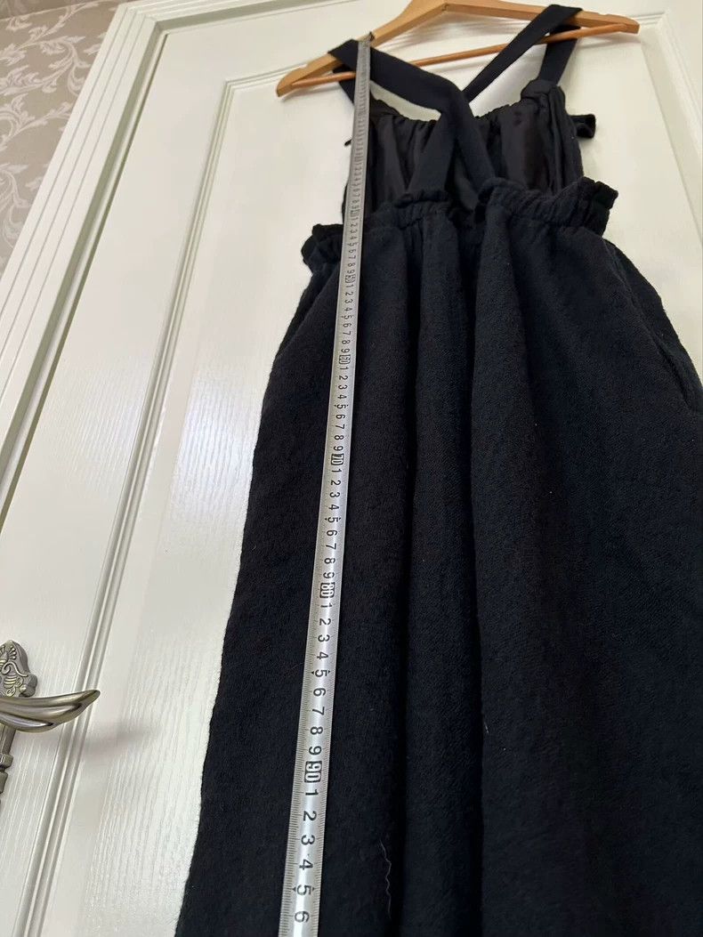 Comme des Garcons Comme Des Garcons Ninomiaki Wool Lace Long Skirt Strap Ski Size M / US 6-8 / IT 42-44 - 3 Thumbnail