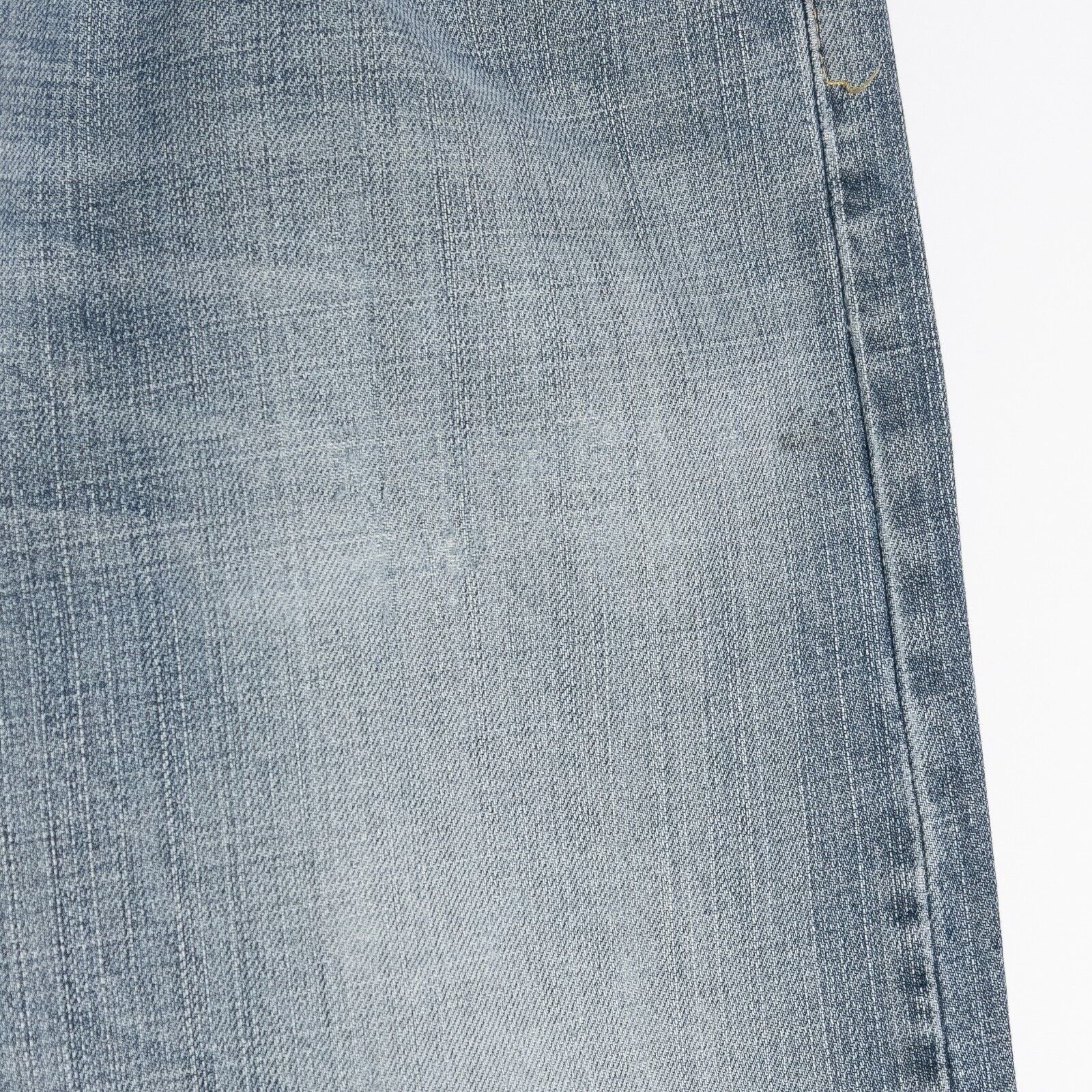 Levi's × Vintage Vintage Levis 514 Jeans 32x30 Faded Distressed Slim Straight Size US 32 / EU 48 - 5 Thumbnail