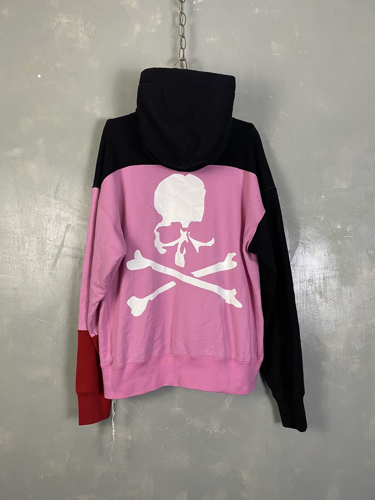 mastermind JAPAN　BAREFOOT DREAMS　ボアパーカー mastermind JAPAN Barefoot Dreams With Mastermind Japan Cozychic