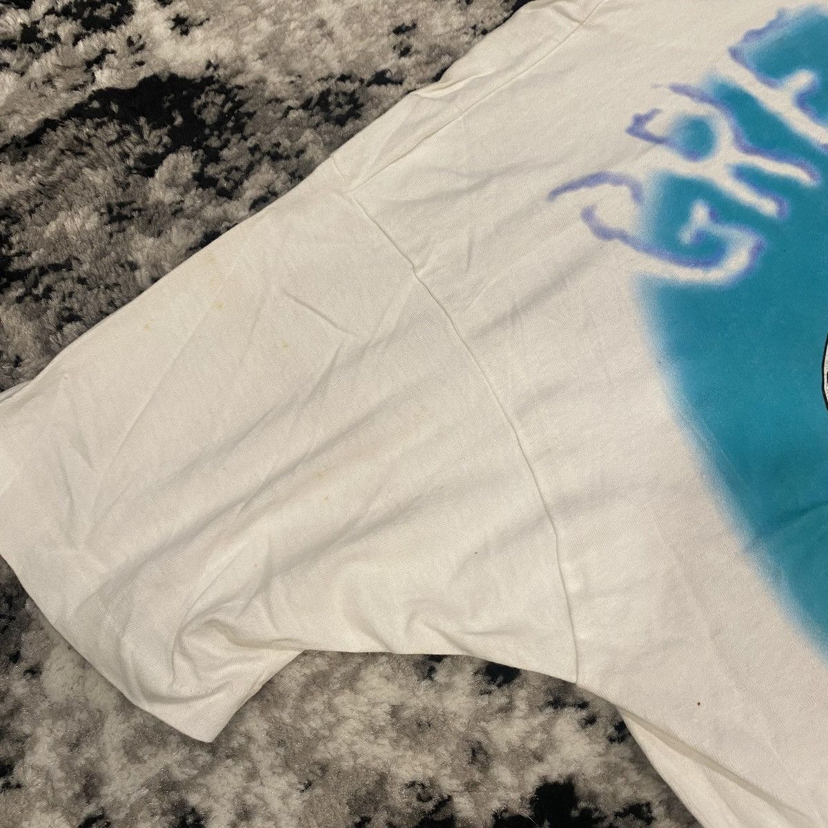 Other Green Day shirt 1995 Size US XL / EU 56 / 4 - 9 Thumbnail