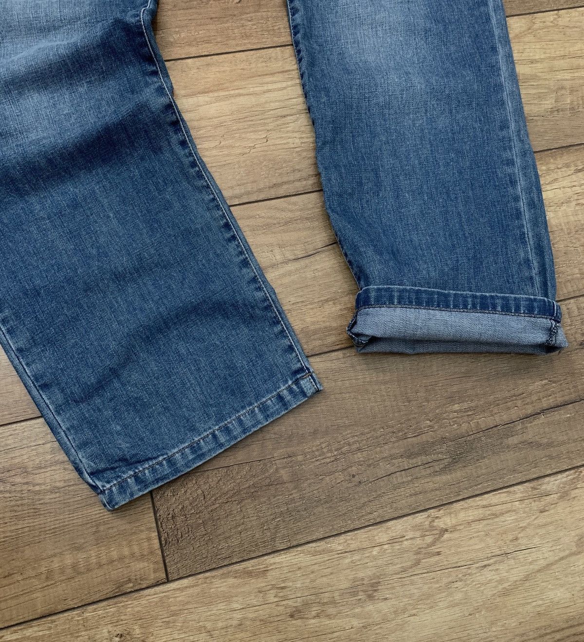 Jacob Cohen Jacob Cohen Handmade Italian Denim Jeans Pants Size US 40 / EU 56 - 3 Thumbnail