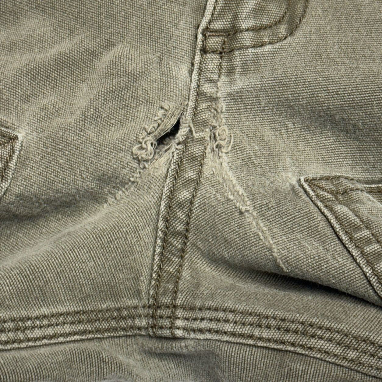 Carhartt Carhartt Double Knee Pants Mens 42x30 Green Relaxed Fit Work Size US 42 / EU 58 - 5 Thumbnail