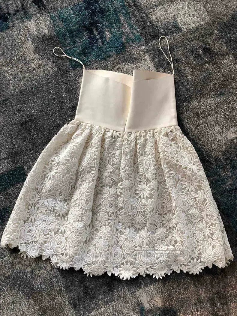 Valentino Valentino Dress sheepskin dress Size S / US 4 / IT 40 - 2 Thumbnail