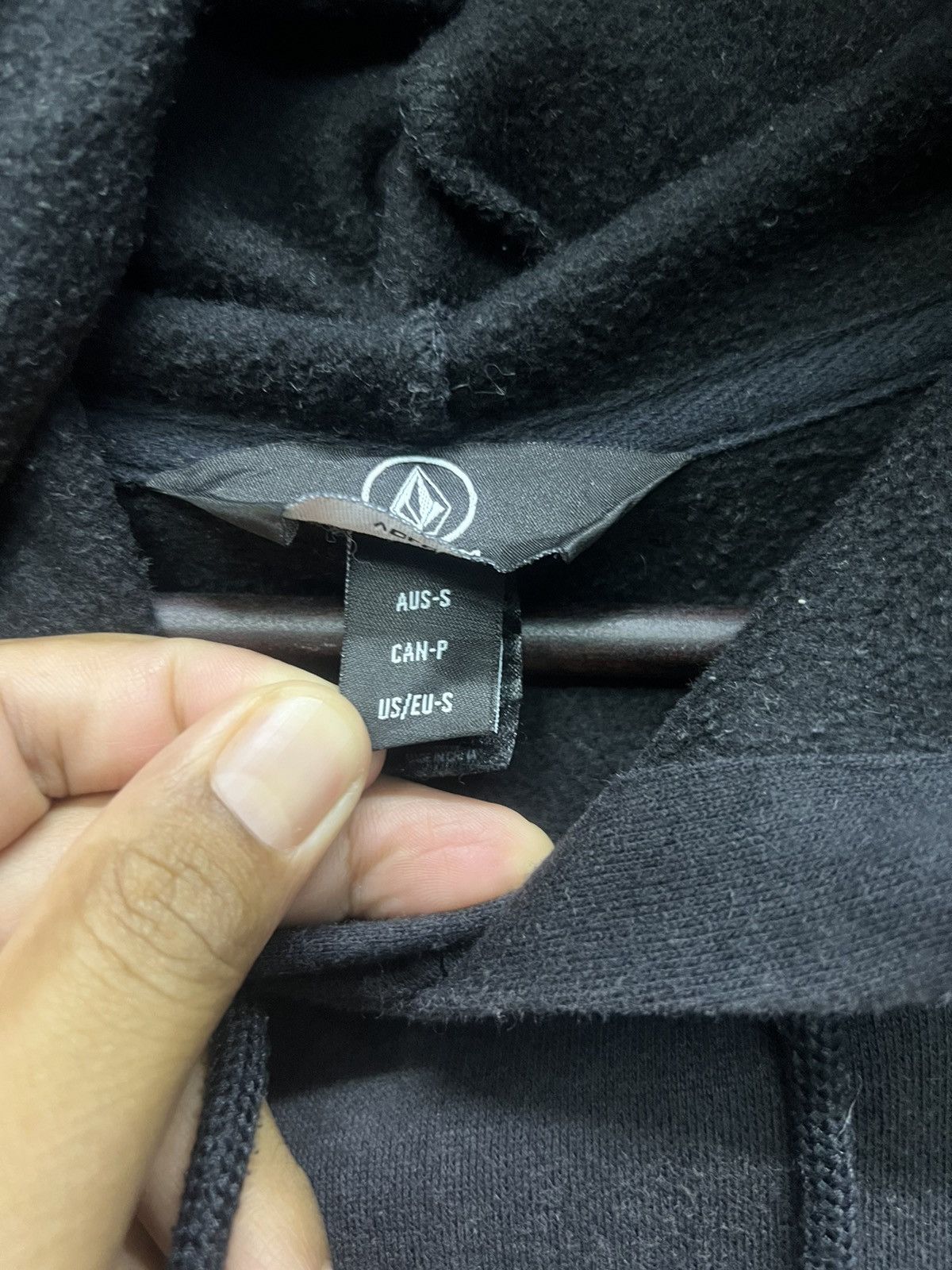 Volcom Volcom Big Logo Hoodie Size US S / EU 44-46 / 1 - 5 Thumbnail
