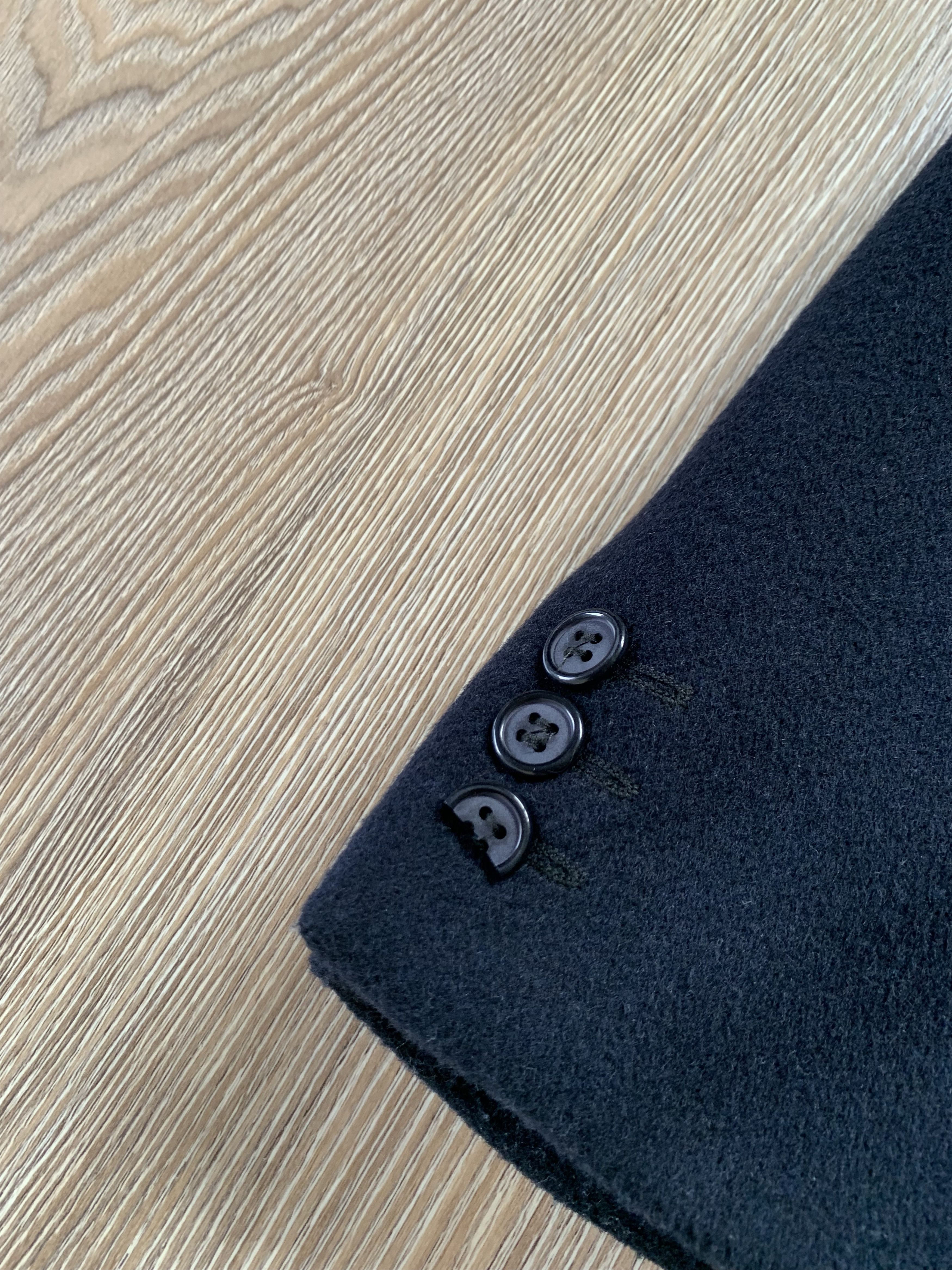 Other Selfridges London Wool Cashmere Long Wool Coat Size US XXL / EU 58 / 5 - 9 Thumbnail