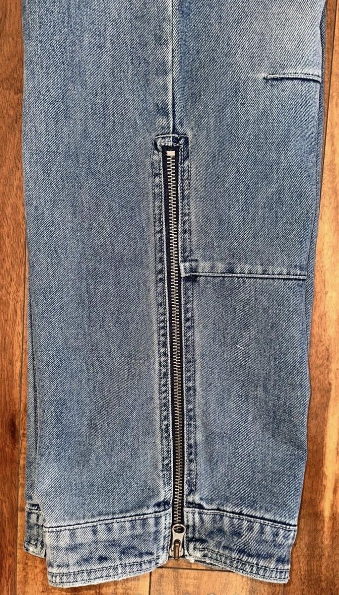 Andersson Bell Andersson Bell Side Zip Pants Size US 30 / EU 46 - 6 Thumbnail