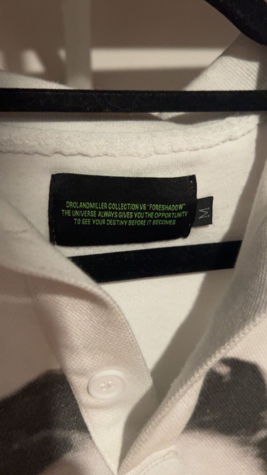 Droland Miller Droland miller life decisions polo Size US M / EU 48-50 / 2 - 2 Thumbnail