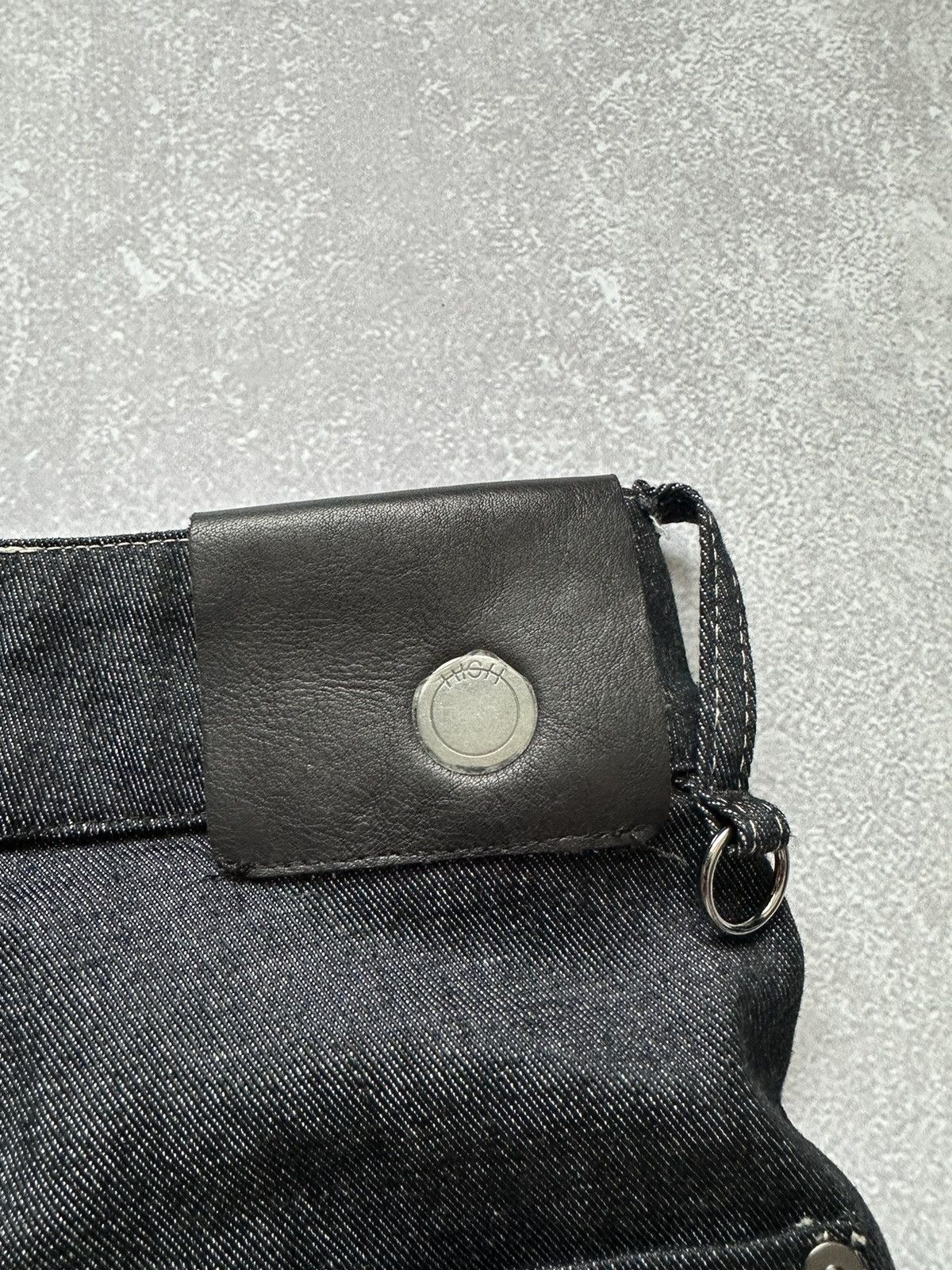 Designer Jeans High Use Designer Italy Uk10 USA 6 Size 27" / US 4 / IT 40 - 21 Thumbnail