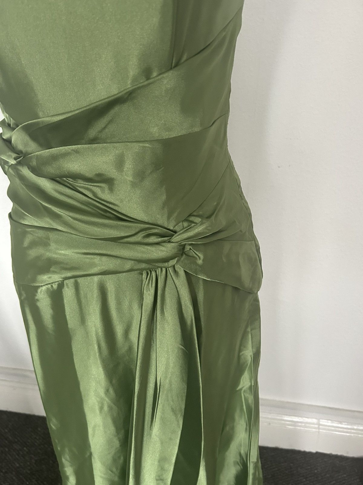 Jessica McClintock Jessica McClintock 00’s Formal Gown Size S / US 4 / IT 40 - 4 Thumbnail