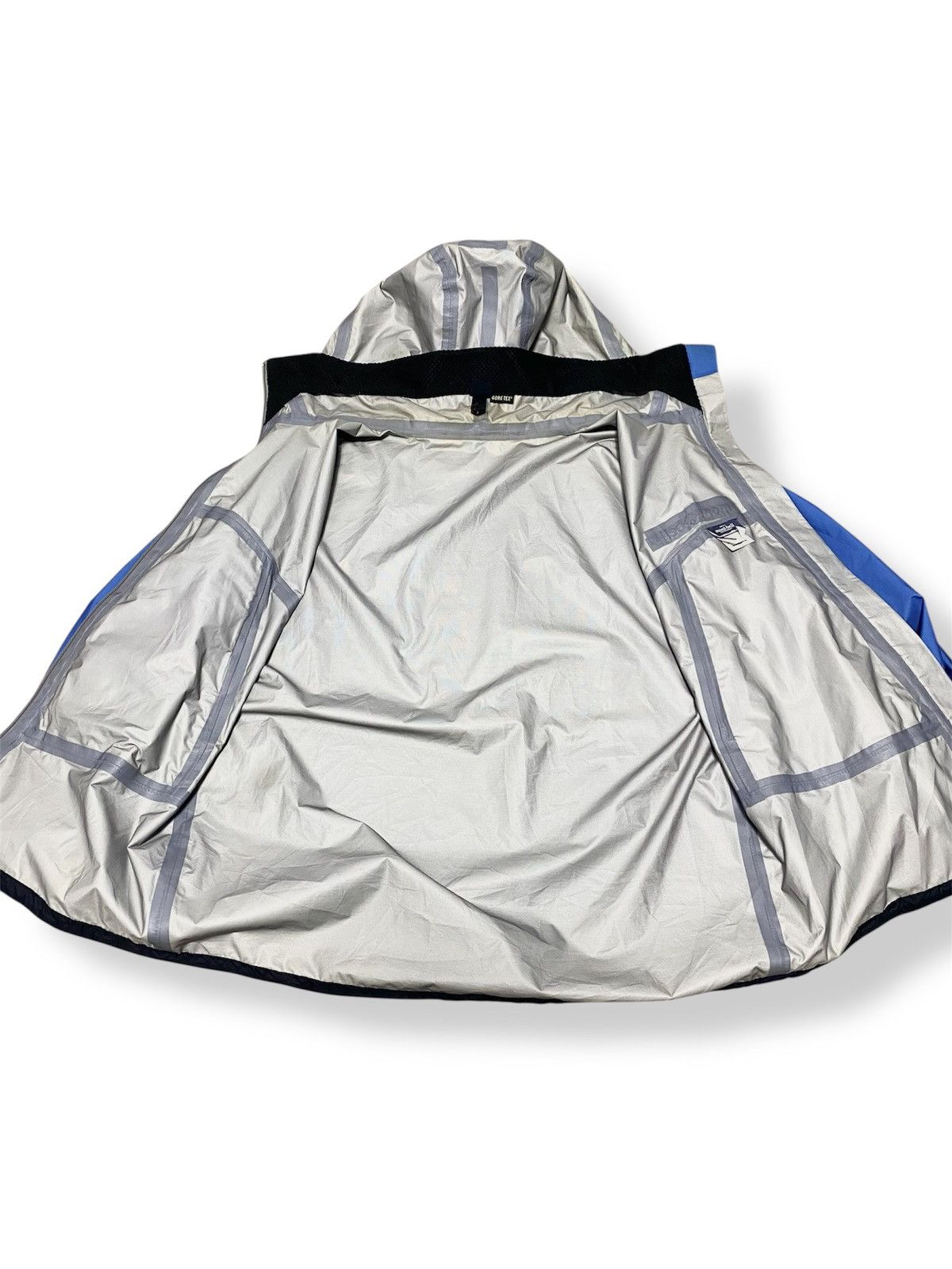 Montbell Vintage Montbell Peak Shell Rainjacket Size US XL / EU 56 / 4 - 8 Thumbnail