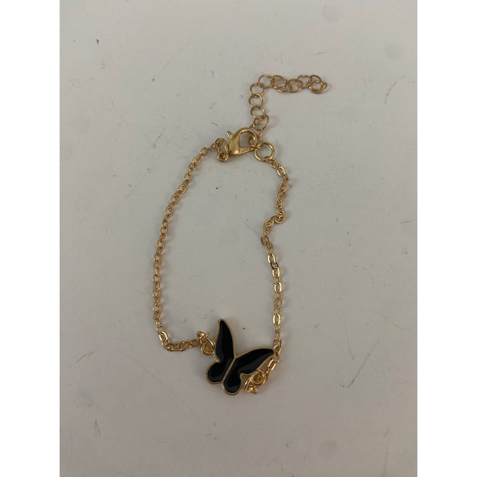 Other Black butterfly bracelet Size ONE SIZE - 2 Thumbnail