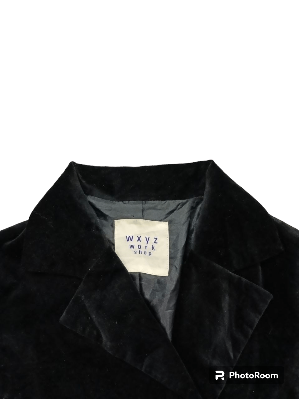 Yohji Yamamoto YOHJI YAMAMOTO SHOP COURDUROY BLAZER Size S / US 4 / IT 40 - 3 Thumbnail