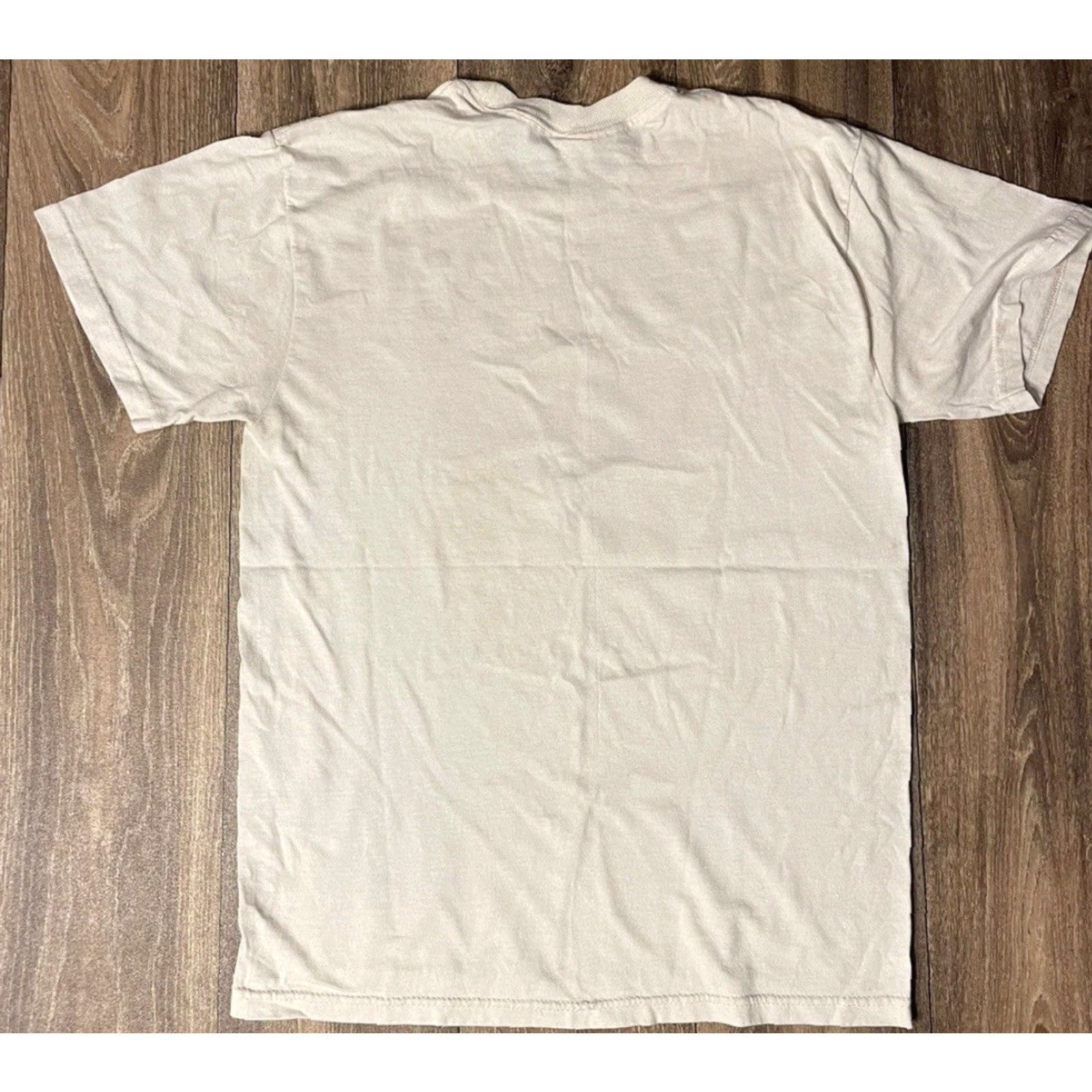 Jerzees VINTAGE 2004 I Halt For Dressage Horse Riding T-Shirt Y2K Medium Shirt Mens M White Horse 2004 I Halt For Dressage Size US M / EU 48-50 / 2 - 4 Thumbnail