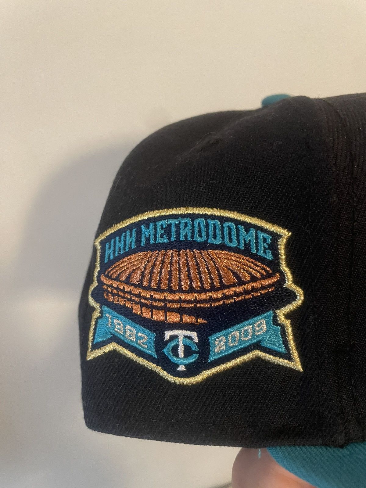 New Era Rushmore hat club Minnesota twins 7 1/4 brand new Size ONE SIZE - 3 Thumbnail