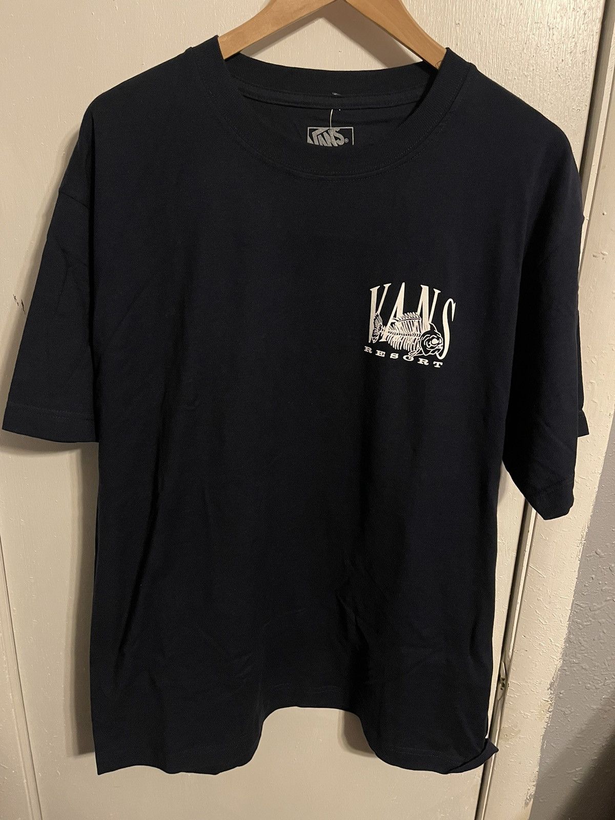 Vans NWT Vans Resort Tee Size US L / EU 52-54 / 3 - 1 Thumbnail