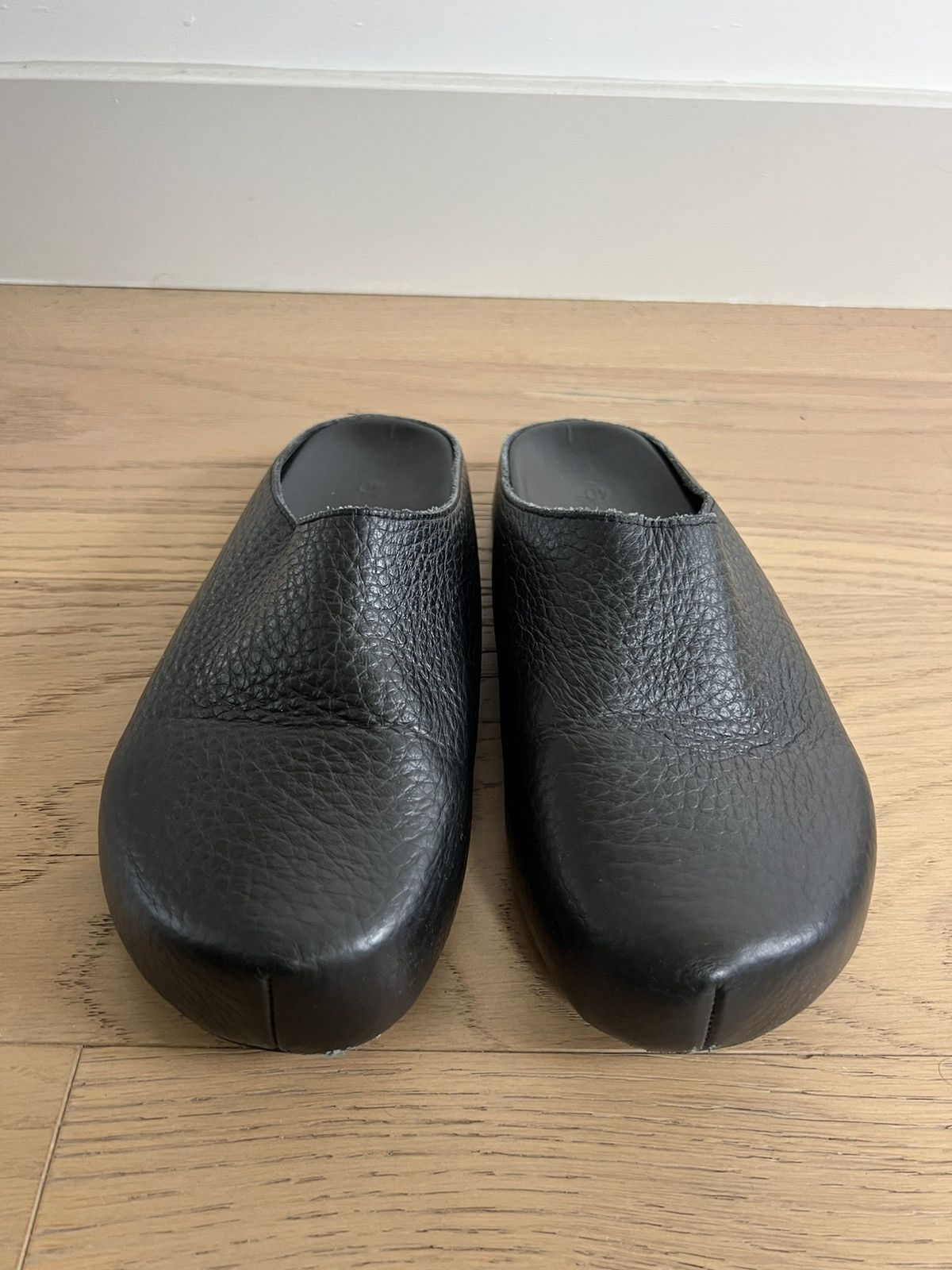 Marni Marni - Fussbett Sabot Loafers Size US 7.5 / EU 40-41 - 3 Thumbnail
