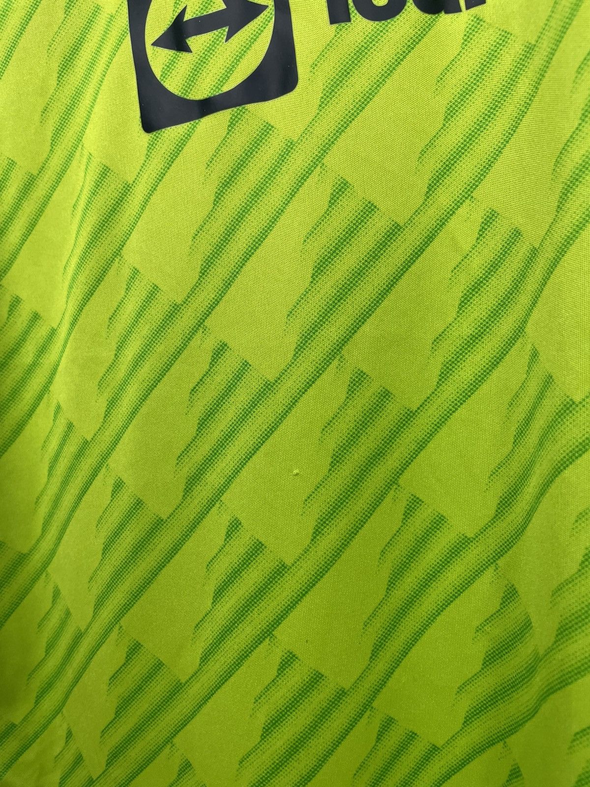 Adidas Adidas Manchester United 2022 2023 Third Jersey Football Kit Size US M / EU 48-50 / 2 - 11 Thumbnail