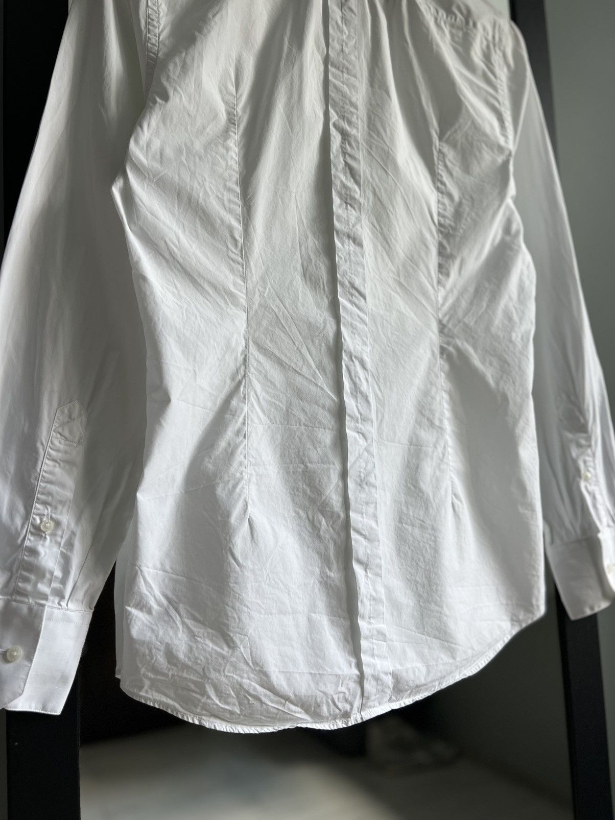 Dolce & Gabbana Vintage Dolce&Gabanna Button Up Shirt Size S / US 4 / IT 40 - 7 Thumbnail