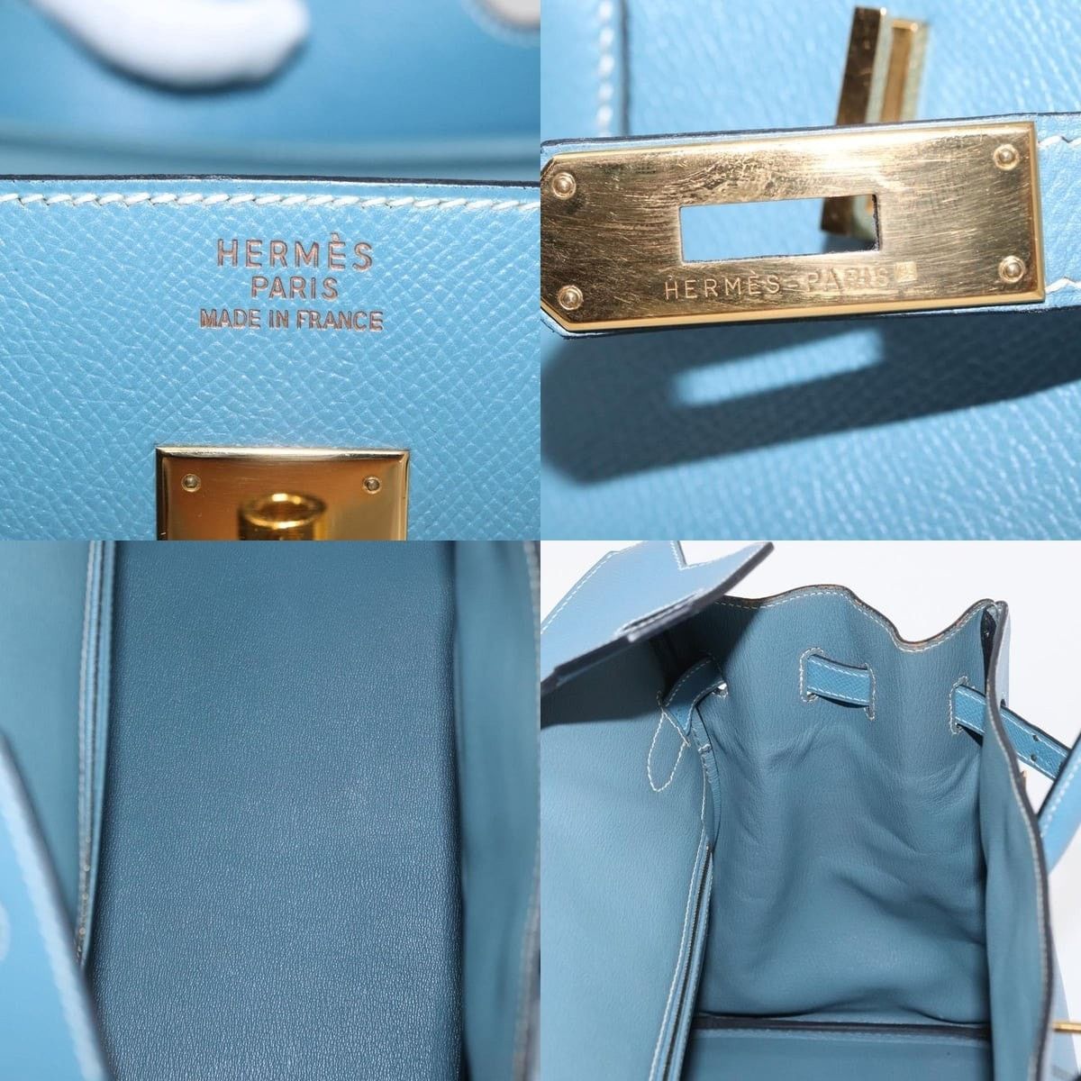 Hermes Hermes Birkin 35 Handbag Size ONE SIZE - 6 Thumbnail