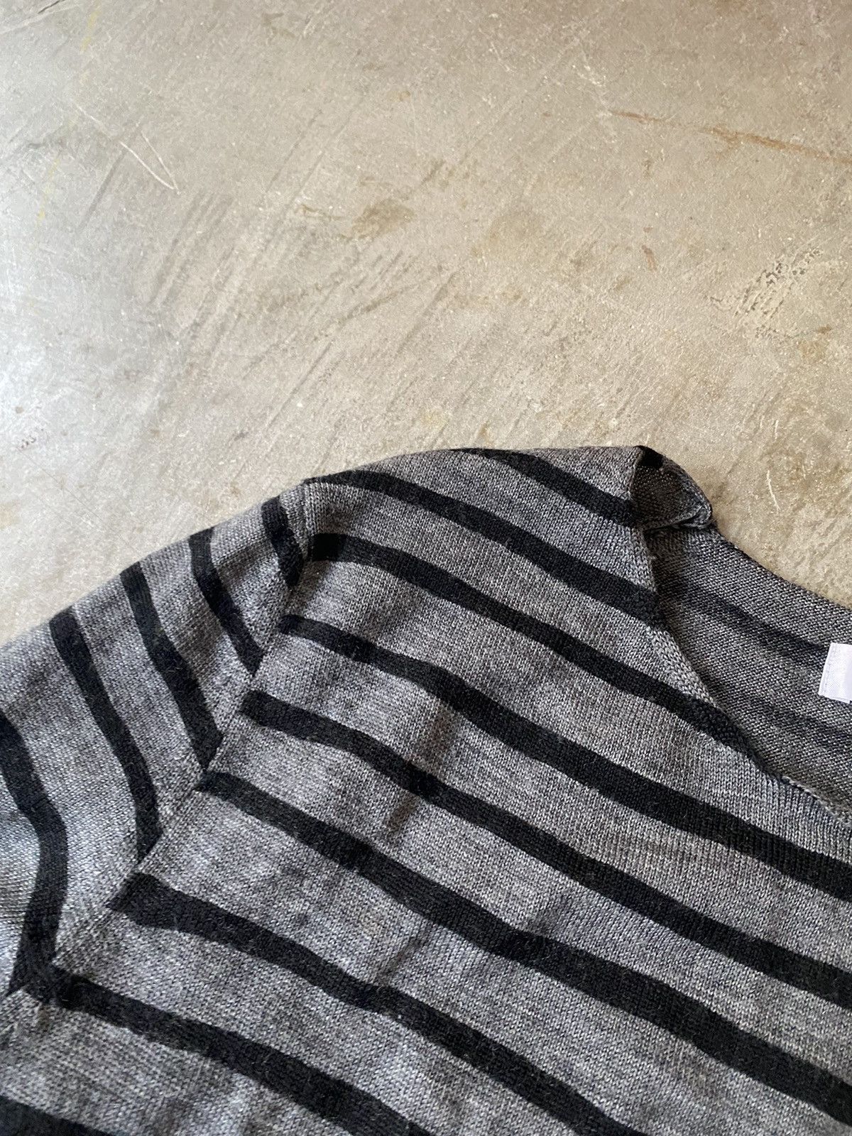 Comme des Garcons Comme des Garçons Sweater Kapital Acne Studios 45rpm Yohji Size XS / US 0-2 / IT 36-38 - 4 Thumbnail
