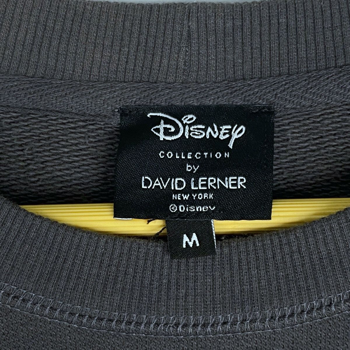 Disney Disney Sweatshirt Crewneck Pull Over Jumper Size US M / EU 48-50 / 2 - 6 Thumbnail