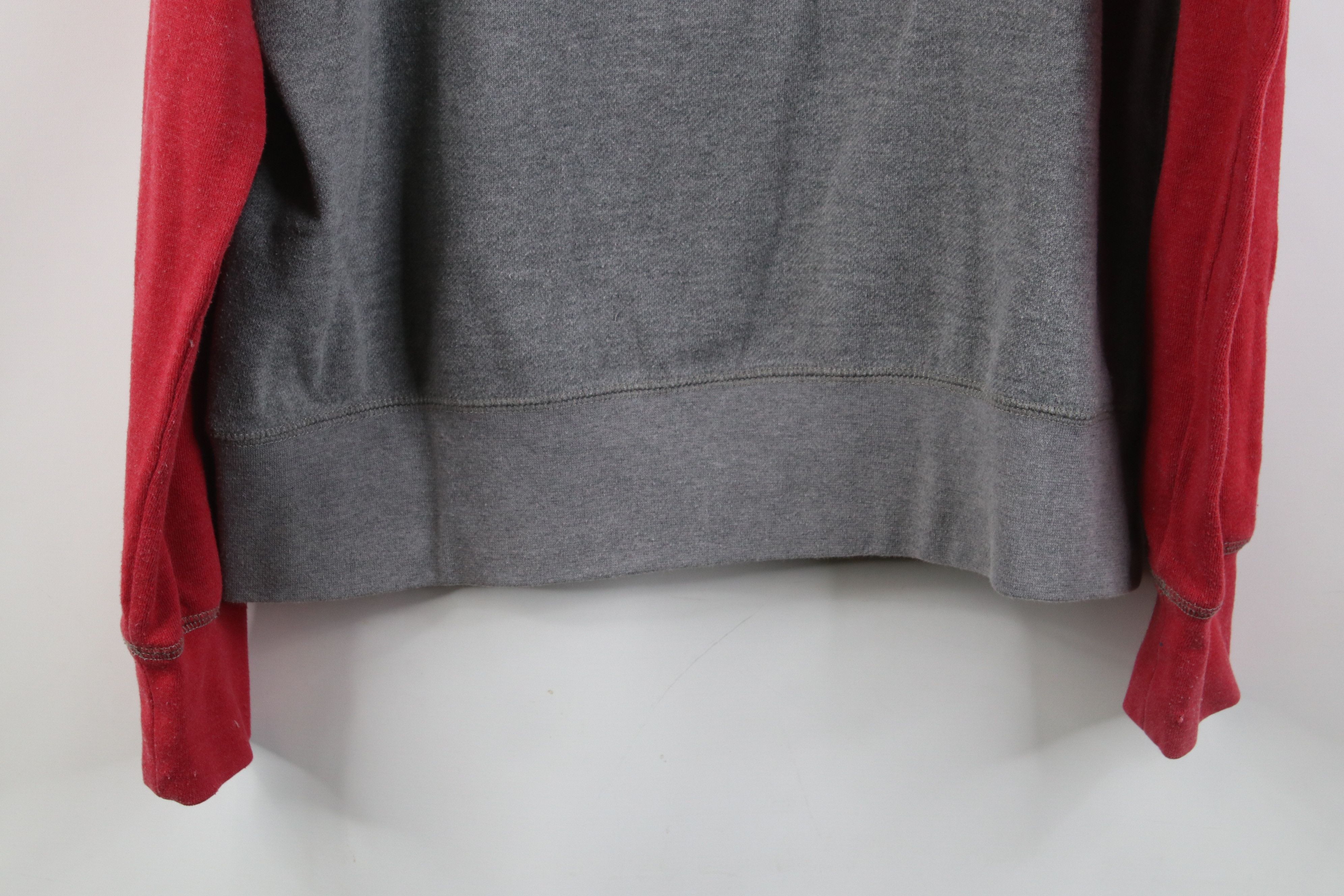Champion Vintage Y2K Champion Indiana University Football Hoodie Size US M / EU 48-50 / 2 - 15 Thumbnail