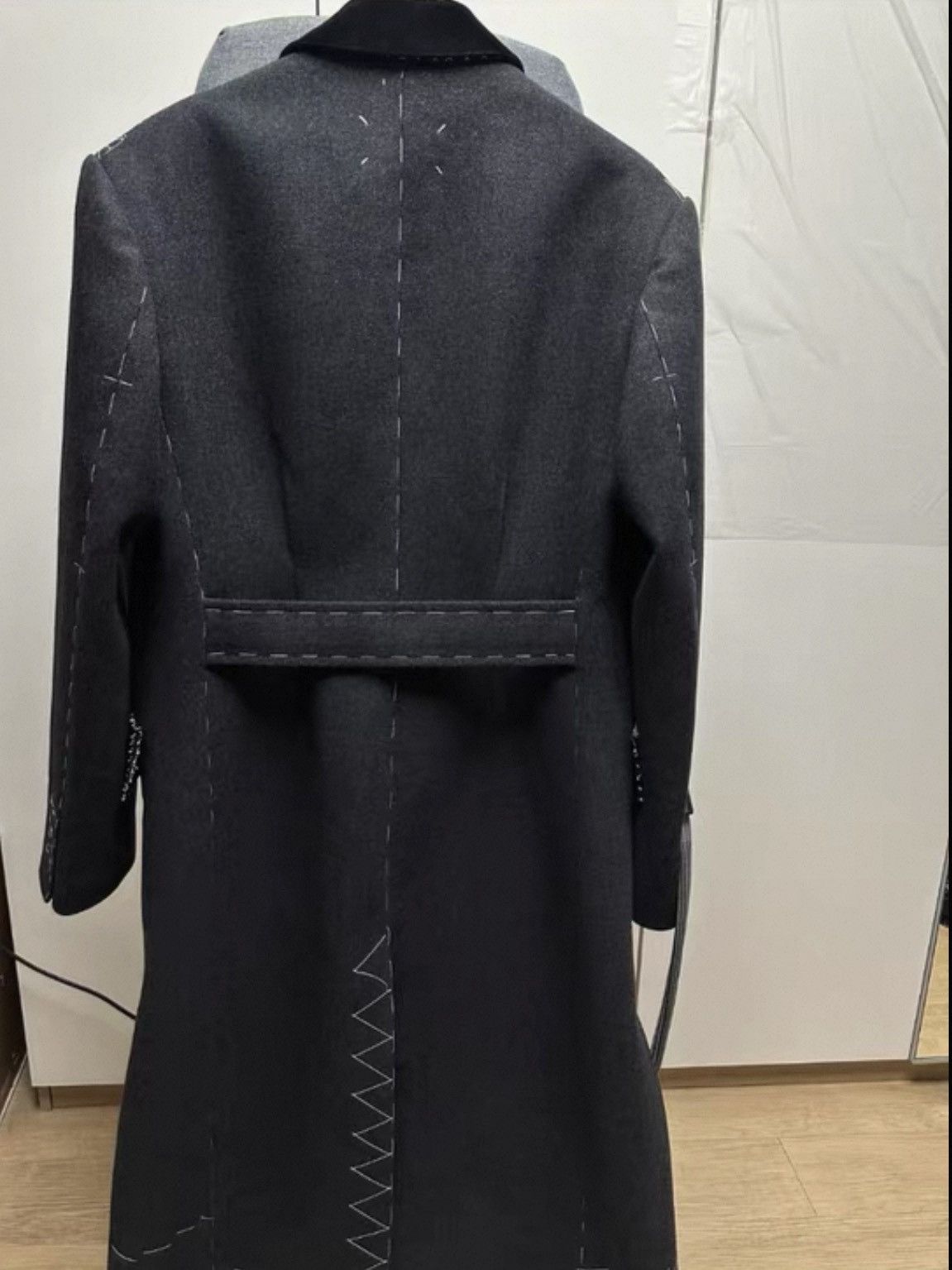 Maison Margiela Maison Margiela Haute Couture ss20 Deconstructed Coat Size US M / EU 48-50 / 2 - 3 Thumbnail
