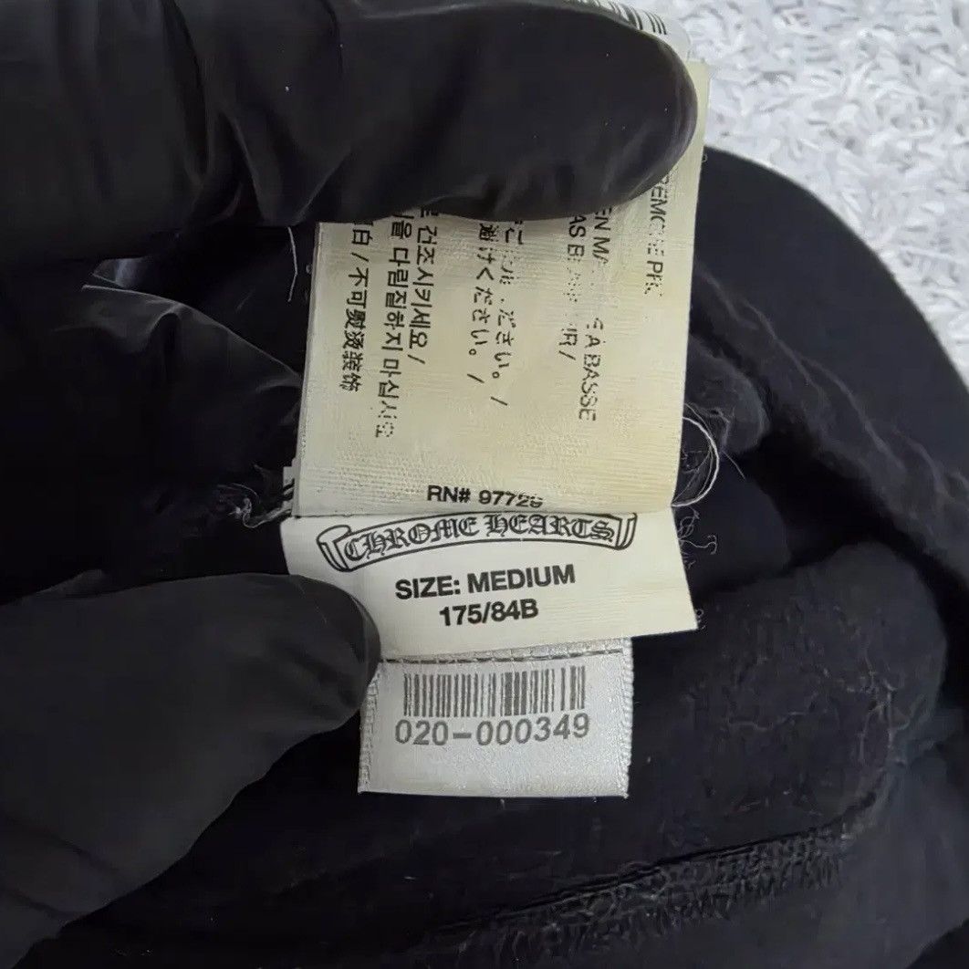 Chrome Hearts Scroll Label Sweat Pants Size US 33 - 10 Thumbnail
