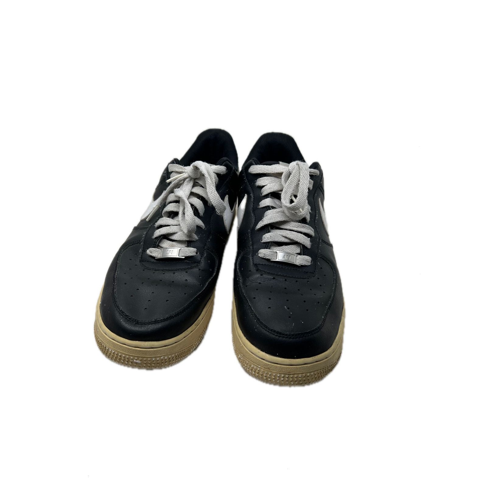 Nike Nike Air Force 1 Low '07 Black Mens 11 Size US 11 / EU 44 - 1 Thumbnail