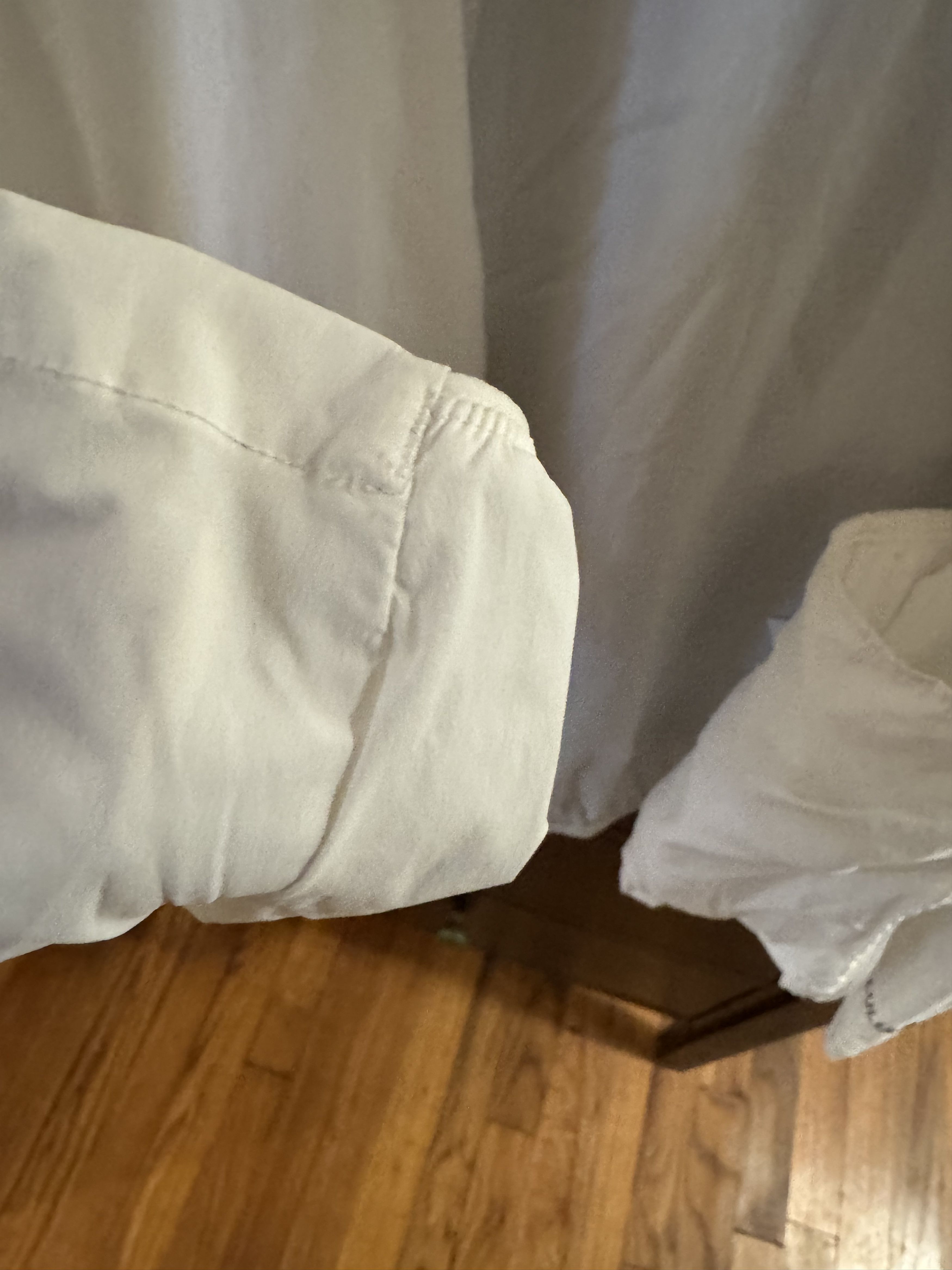 Lululemon Lululemon White Raincoat. Size US M / EU 48-50 / 2 - 4 Thumbnail