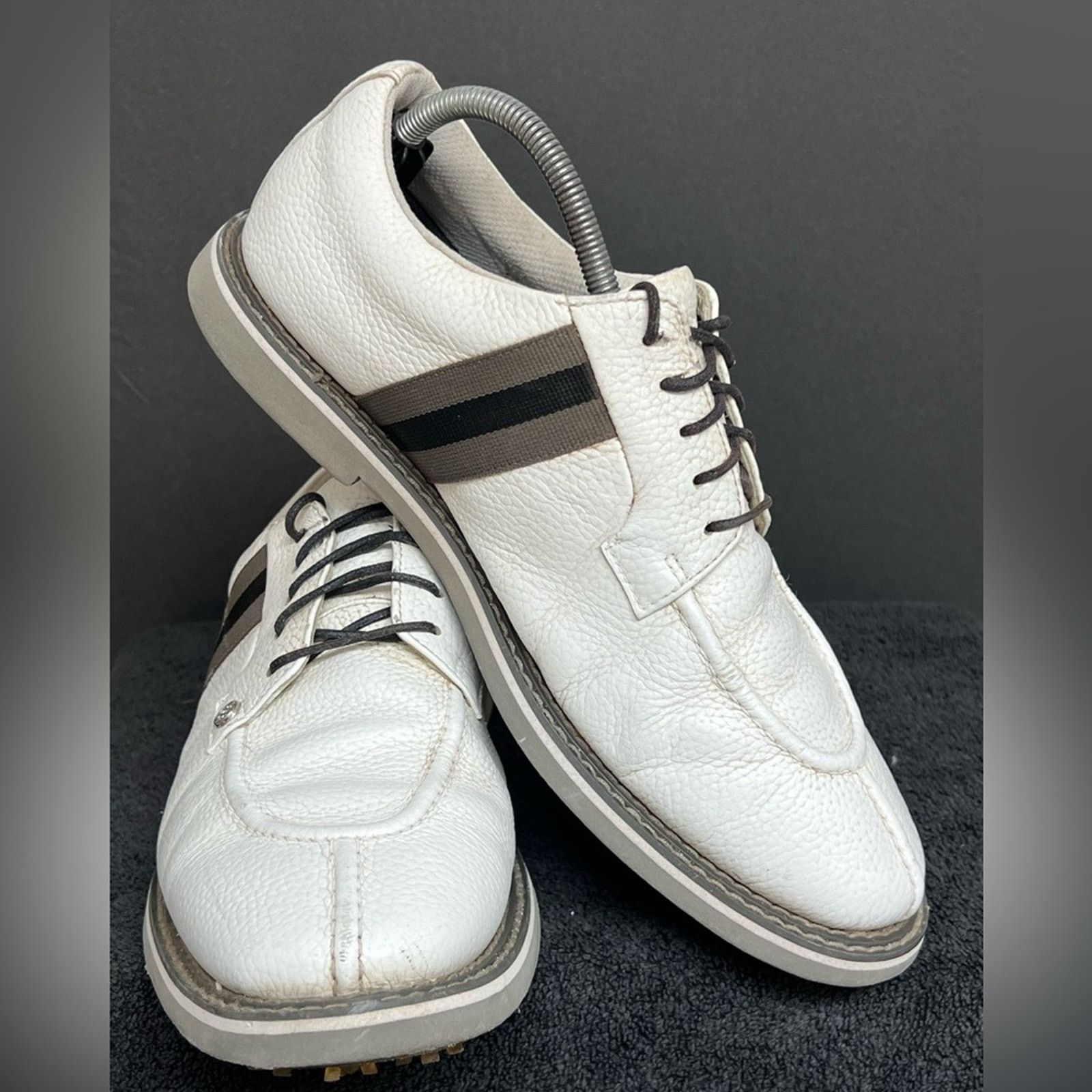 G/FORE G/FORE Limited Edition Grosgrain Split Toe Gallivanter 11.5 Size US 11.5 / EU 44-45 - 3 Thumbnail