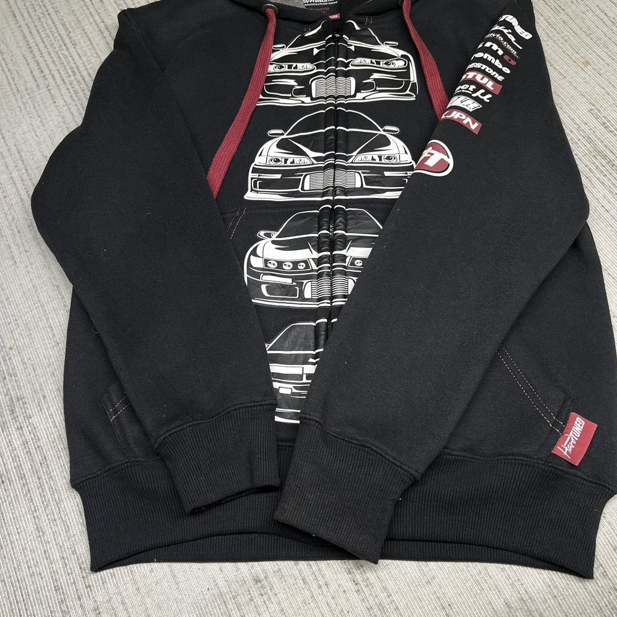 Japanese Brand JDM Nismo Nissan Silvia jacket Size US S / EU 44-46 / 1 - 9 Thumbnail