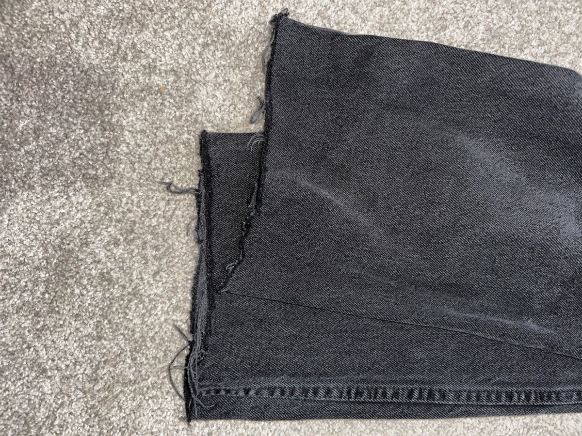 Wrangler Vintage wrangler black denim Size US 36 / EU 52 - 4 Thumbnail