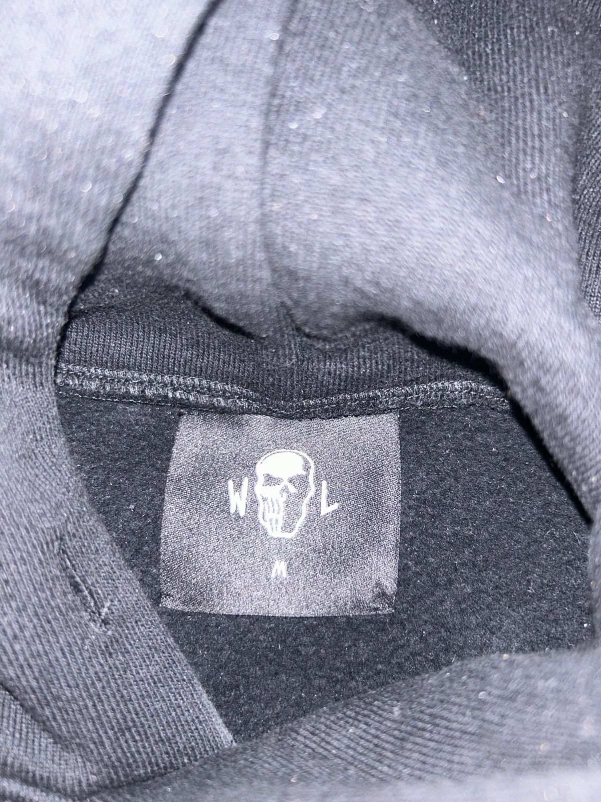 Warren Lotas 2023 Warren Lotas Creep Hoodie 🔥 Size US M / EU 48-50 / 2 - 4 Thumbnail