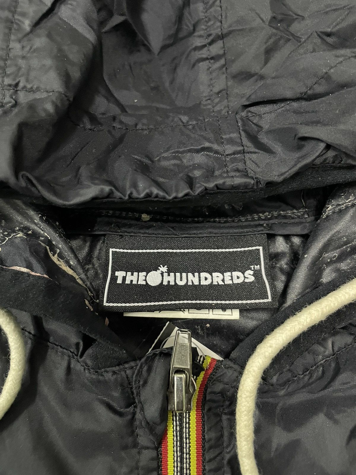 The Hundreds The Hundreds Flame Windbreaker Size US L / EU 52-54 / 3 - 3 Thumbnail
