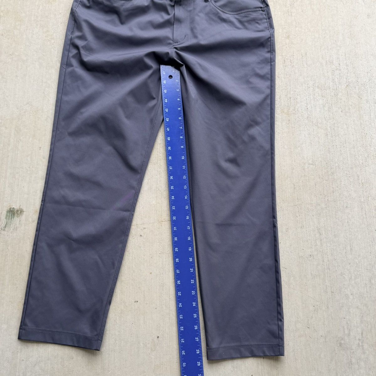 Public Rec Public Rec Dealmaker 5 Pocket Pants Men's 36 Gray Size US 36 / EU 52 - 8 Thumbnail