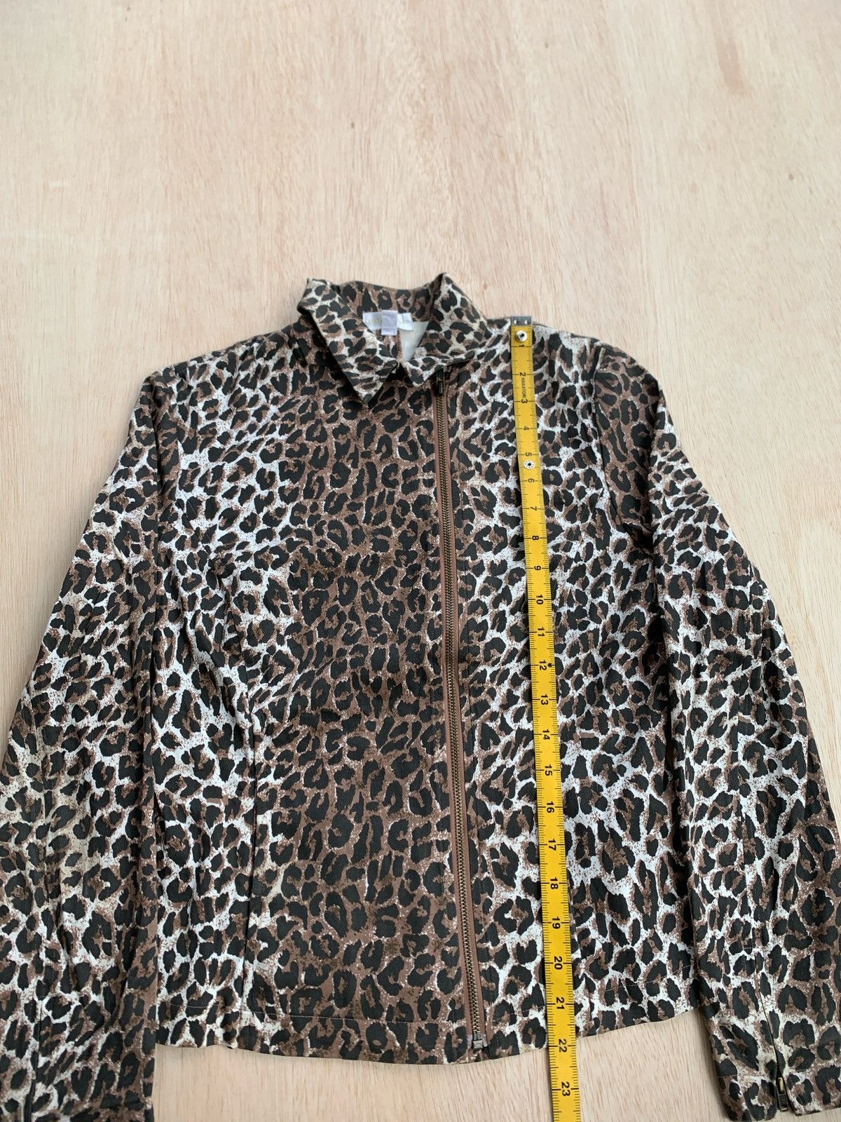 Hysteric Glamour Leopard Otto Colletion Ifsixwasnine Lgb style Size US M / EU 48-50 / 2 - 11 Thumbnail