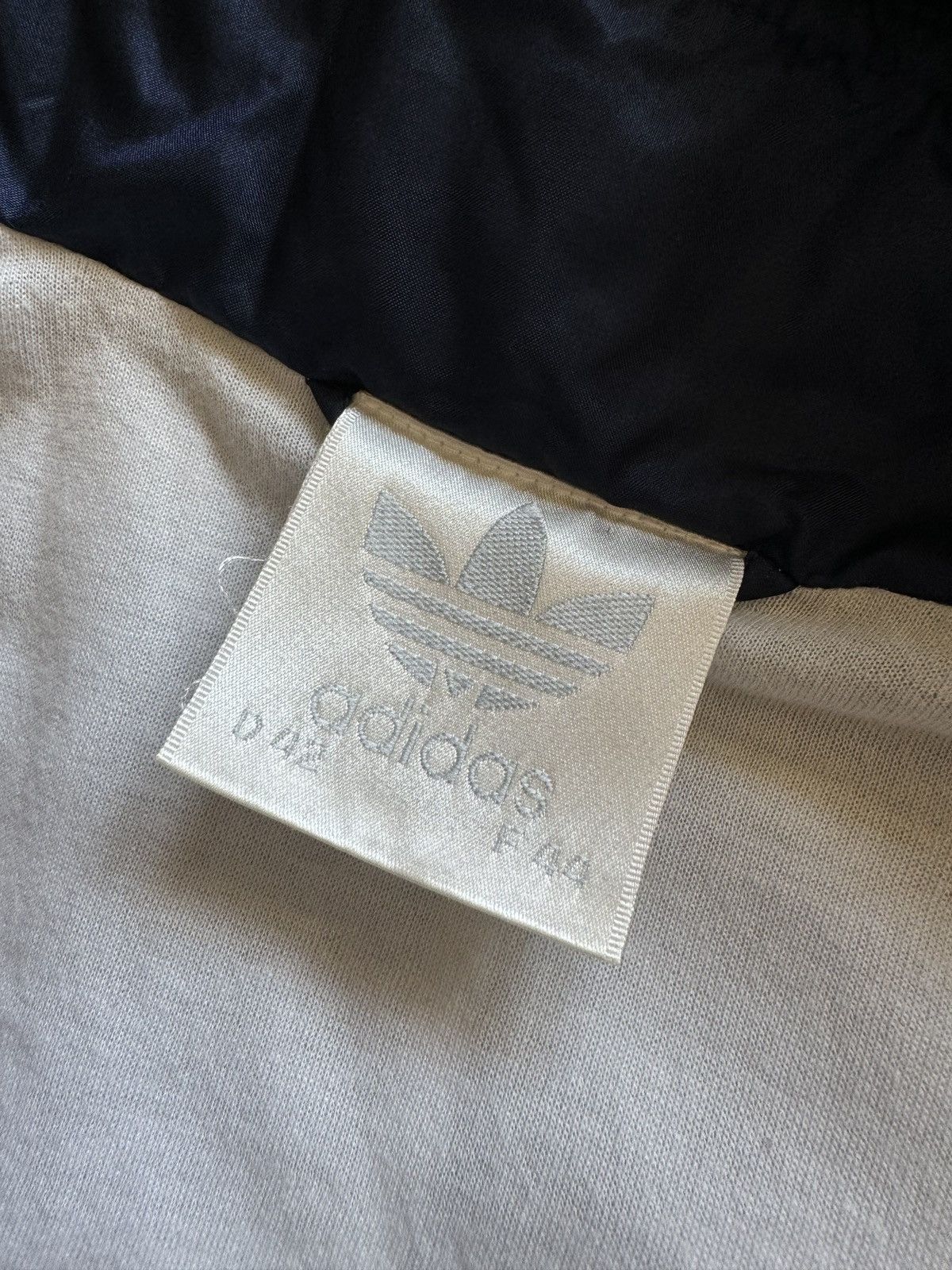 Adidas Adidas Vintage Training Zip Jacket Size US M / EU 48-50 / 2 - 6 Thumbnail