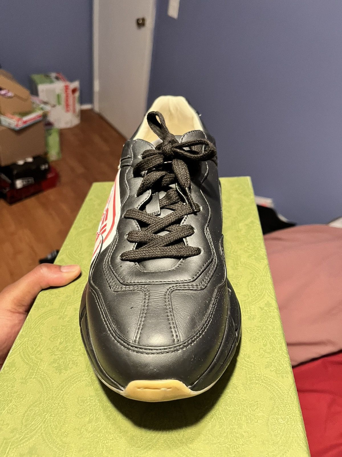 Gucci Gucci sneakers Size US 10 / EU 43 - 5 Thumbnail