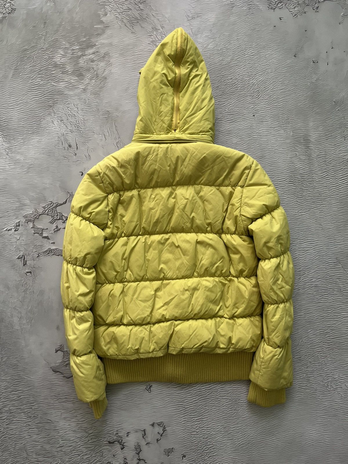 Max Mara Y2K Max Mara Vintage Puffer Jacket Streetwear Japanese Brand Size M / US 6-8 / IT 42-44 - 12 Thumbnail
