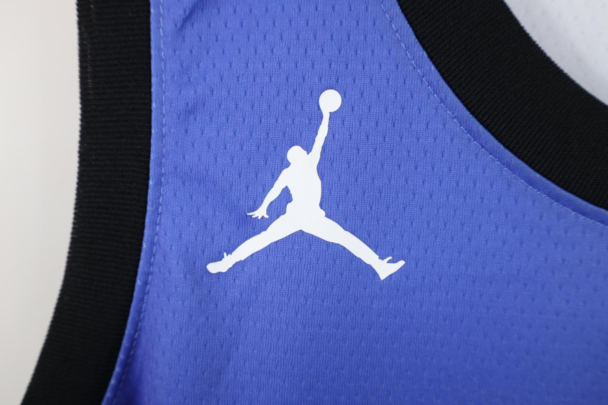 Nike Nike Jordan NBA Star Donovan Mitchell Basketball Jersey #45 Size US XXL / EU 58 / 5 - 5 Thumbnail