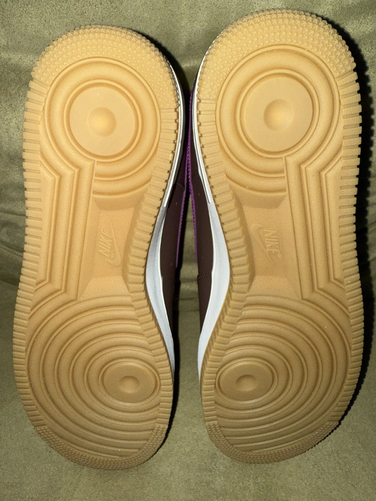 Nike Nike Air Force 1 ‘07 “Baroque” low-top sneakers, NEW w/ Box! Size US 13 / EU 46 - 22 Thumbnail