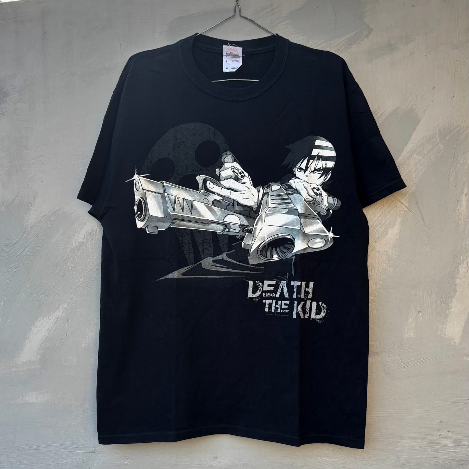 Anime Vintage Soul Eater Death The Kid Tee Size US M / EU 48-50 / 2 - 1 Thumbnail