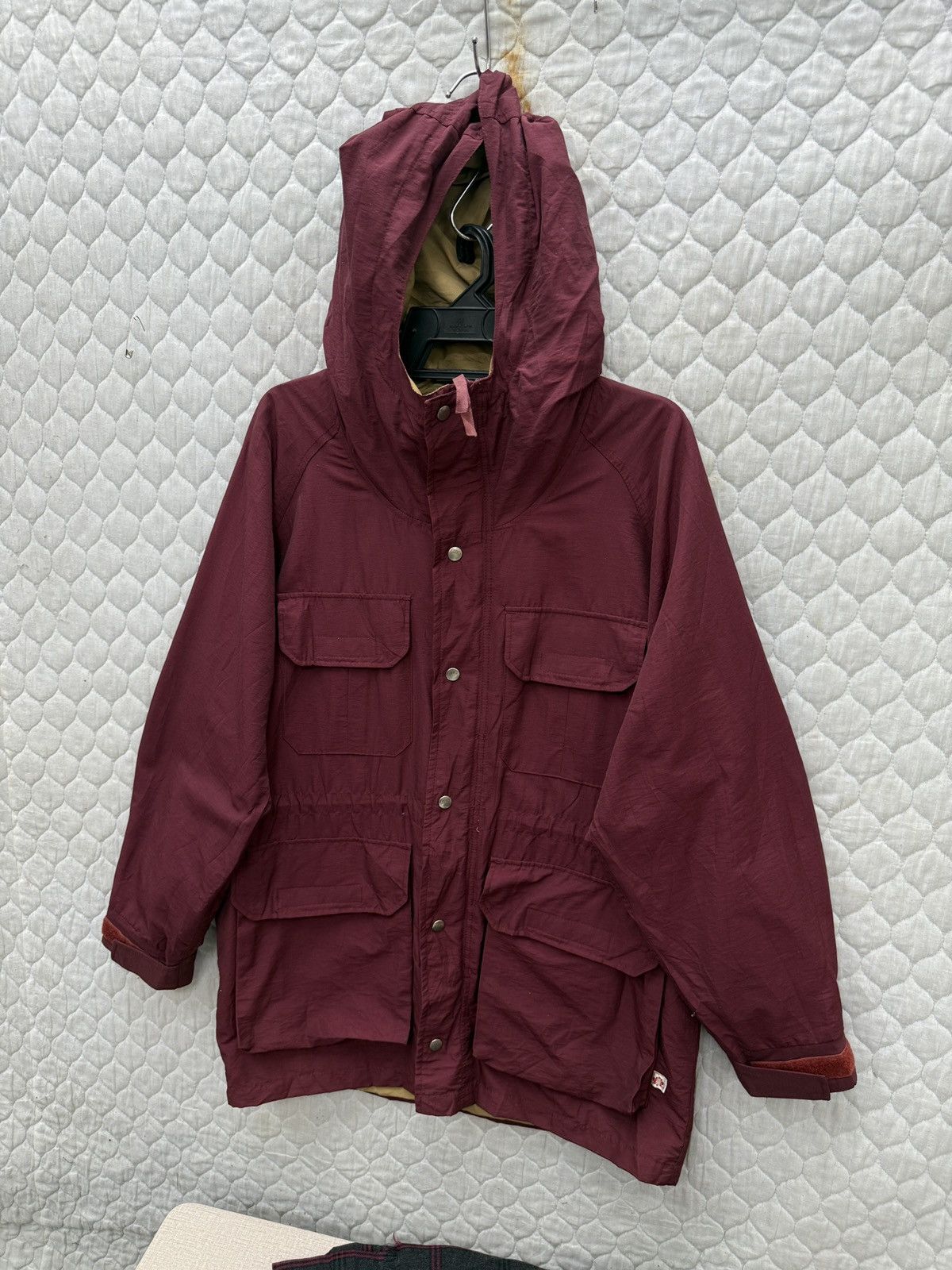 Sugar Cane 🔥🔥🔥ARCHIVE SUGAR CANES HENRY LEAR MOUNTAIN PARKA Size US L / EU 52-54 / 3 - 3 Thumbnail
