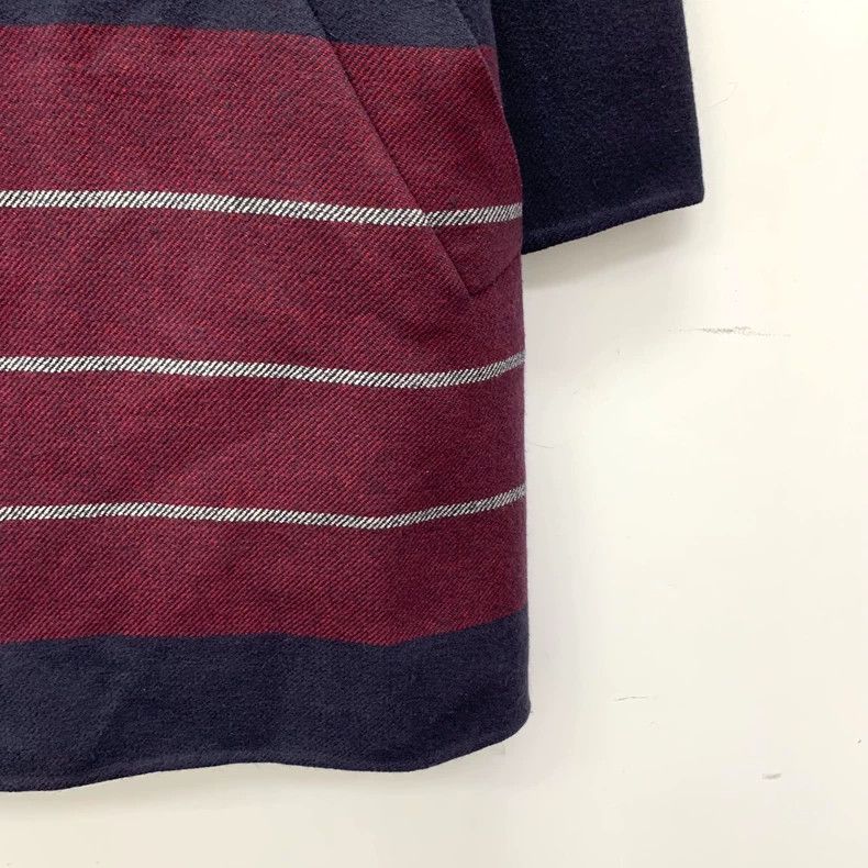 Louis Vuitton Louis Vuitton Color-block striped wool lapel single-breast Size US M / EU 48-50 / 2 - 4 Thumbnail