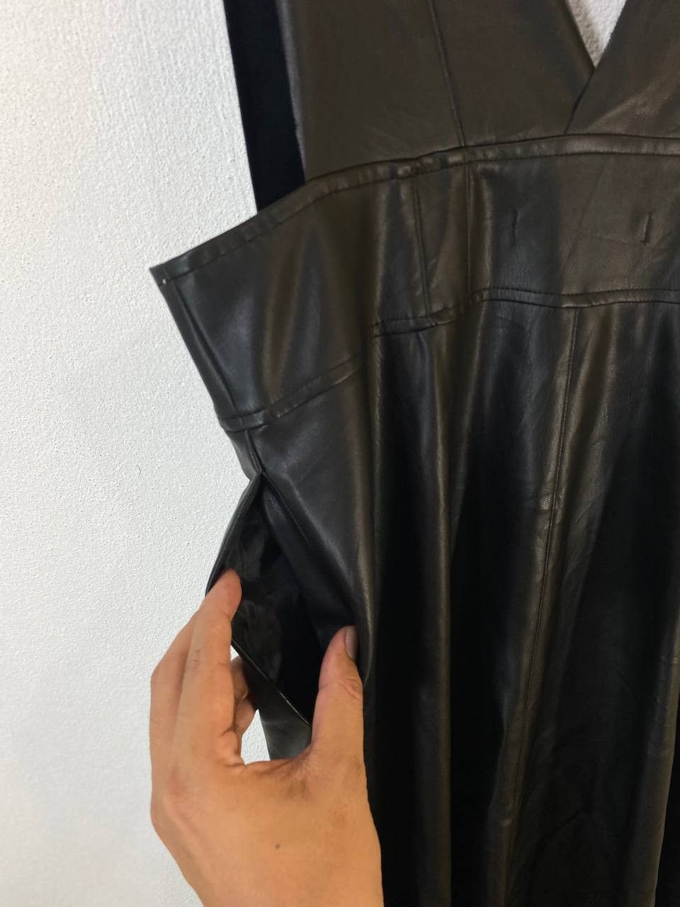 Japanese Brand × Zara zara japanese brand sleeveless dress nice design Size L / US 10 / IT 46 - 9 Thumbnail